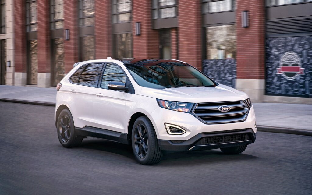 Ford Edge 2015