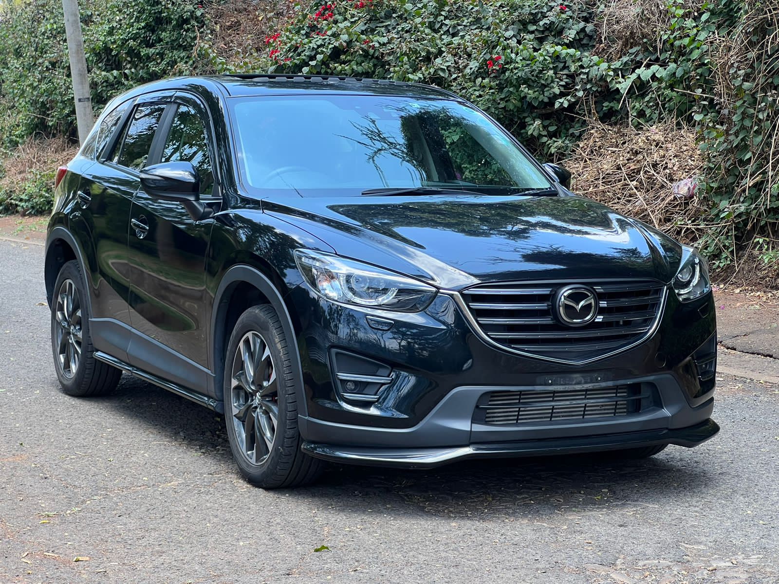 Mazda CX-5 2016