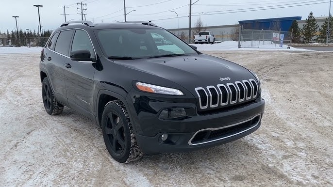 Jeep Cherokee 2016